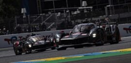 TOYOTA GAZOO Racing segue preparação para as 24 Horas de Le Mans após liderar primeiro teste