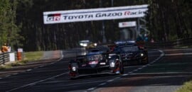 Hartley coloca Toyota na frente no último treino para as 24 Horas de Le Mans