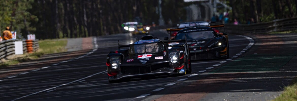 Hartley coloca Toyota na frente no último treino para as 24 Horas de Le Mans
