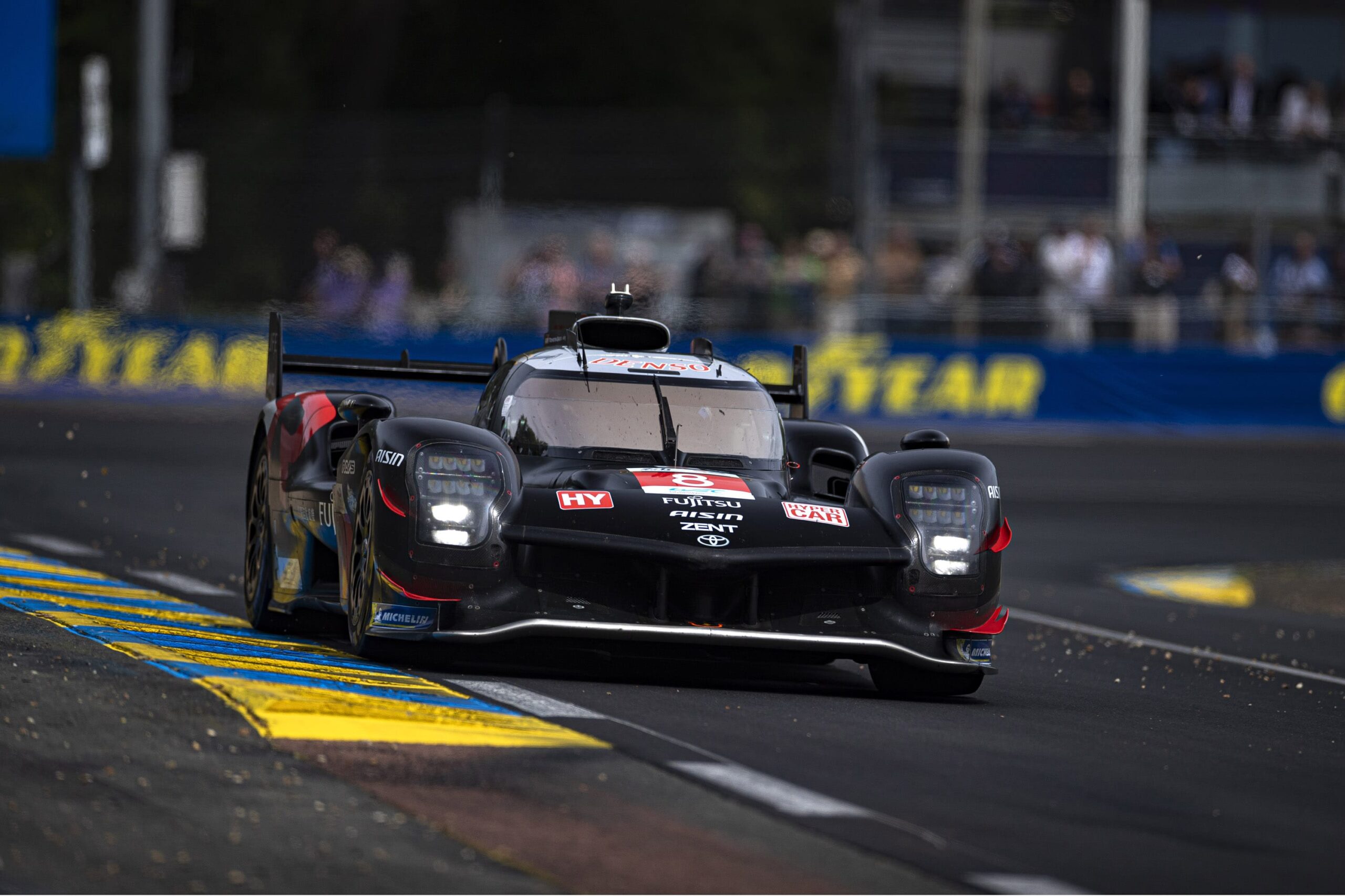 TOYOTA GAZOO Racing inicia amanhã a luta pela sexta vitória nas 24 Horas de Le Mans Toyota