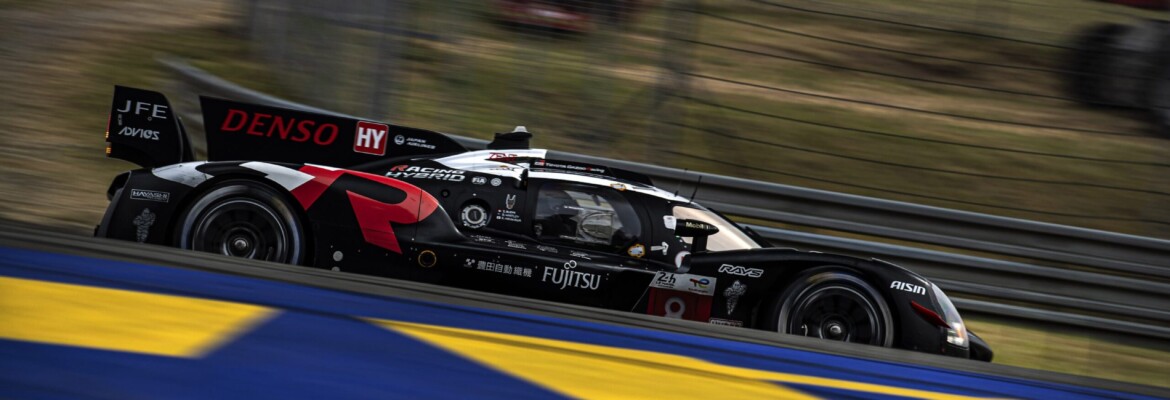 TOYOTA GAZOO Racing inicia amanhã a luta pela sexta vitória nas 24 Horas de Le Mans