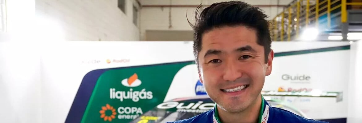 Líder na temporada 2024 da Stock Car, Suzuki destaca: “Melhor momento que já tive”