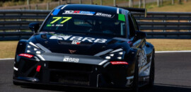 Brasileiros dominam primeiro dia de atividades para a 3ª etapa do TCR South America