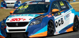 Cardoso crava a pole position e assume a liderança do TCR South America