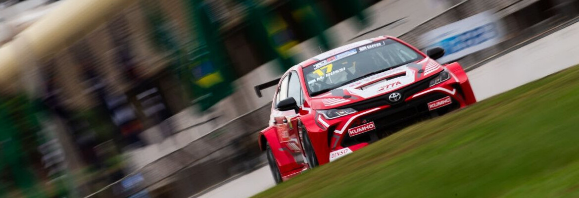 TCR South America disputa terceira etapa da temporada no Velocitta