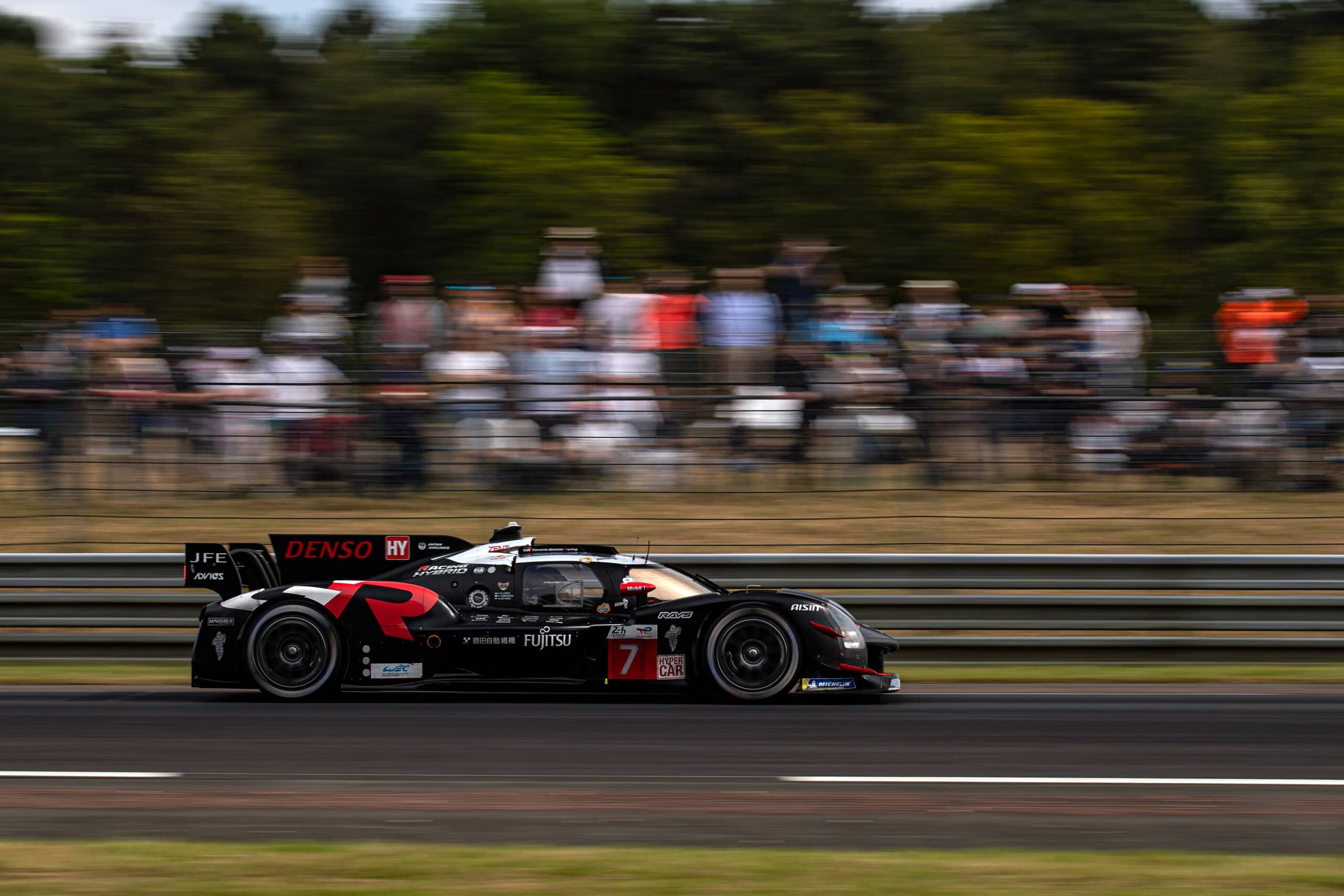 TOYOTA GAZOO Racing inicia amanhã a luta pela sexta vitória nas 24 Horas de Le Mans Toyota