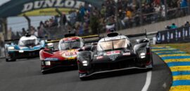 Toyota de Buemi lidera as 24 Horas de Le Mans após dez horas de corrida