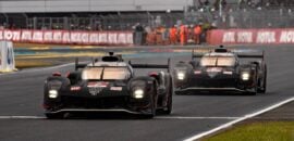 TOYOTA GAZOO Racing conquista pódio em 24 Horas de Le Mans com final emocionante