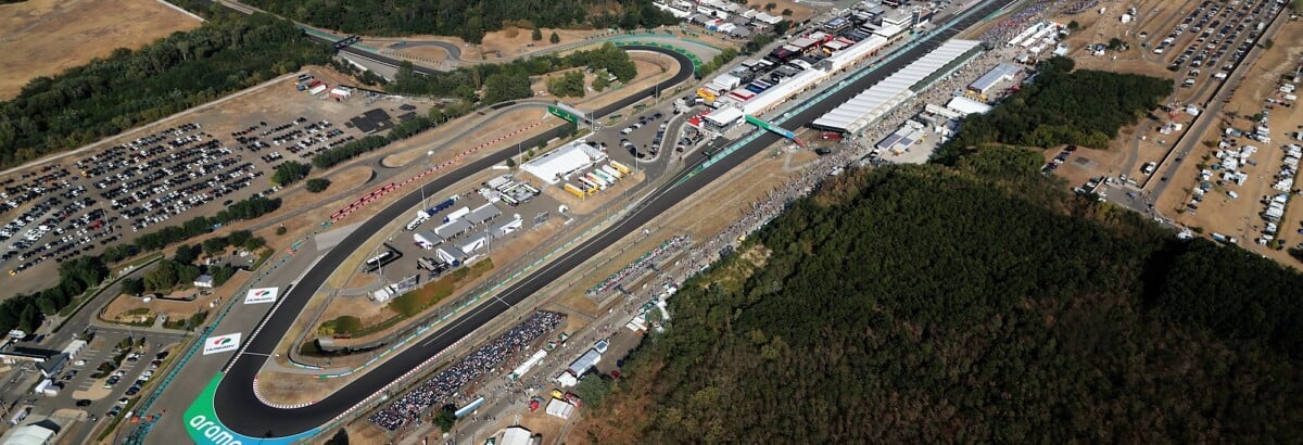 F1: Os números e curiosidades do Hungaroring, palco do GP da Hungria F1: Os números e curiosidades do Hungaroring, palco do GP da Hungria