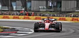 F1: Confira o resultado completo do TL2 para o GP da Inglaterra