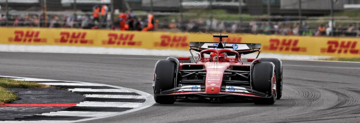 F1: Confira o resultado completo do TL2 para o GP da Inglaterra