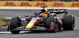 F1: Max Verstappen confiante apesar de largar em P4 no GP da Inglaterra