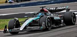 F1: Mercedes diz que problema no sistema de água causou abandono de Russell