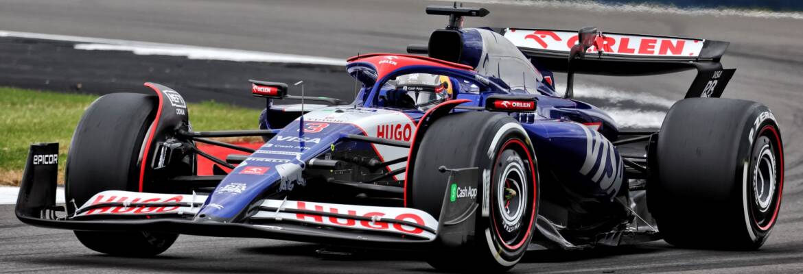 F1: RB revela problemas com atualização do carro