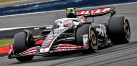 F1: Haas conquista “pontos valiosos” no GP da Inglaterra