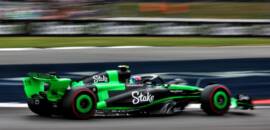 F1: Zhou culpa Perez por quase acidente na Hungria