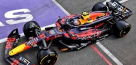 F1: Perez em alta com fãs mexicanos apesar de incertezas na Red Bull