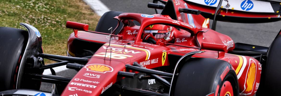 F1: Segundo Leclerc, Ferrari não é favorita nas próximas corridas