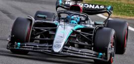 F1: Russell garante a pole para o GP da Inglaterra; ingleses Hamilton e Norris formam top 3