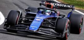 F1: Albon revela que problemas com o chassi prejudicaram início de temporada da Williams