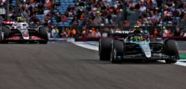 F1: Mercedes mostra forte evolução com duas vitórias seguidas