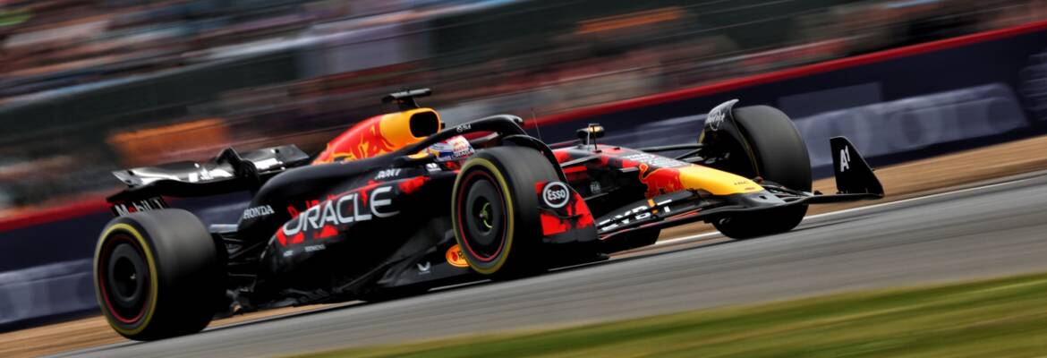 F1: Verstappen considera que Red Bull tem muito trabalho pela frente