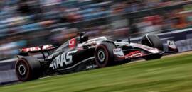 F1:  Haas lamenta falhas durante qualificação na Hungria: “Foi um dia frustrante”