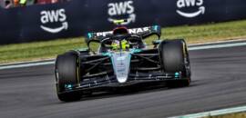 F1: Mercedes enfrenta apagão com sistema de computador antes do GP da Hungria