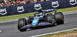 F1: Gasly entende risco da Alpine com conceito do carro 2024