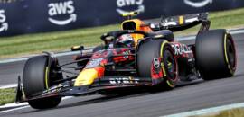 F1: Pérez se sente confiante após fazer o terceiro melhor tempo do TL2