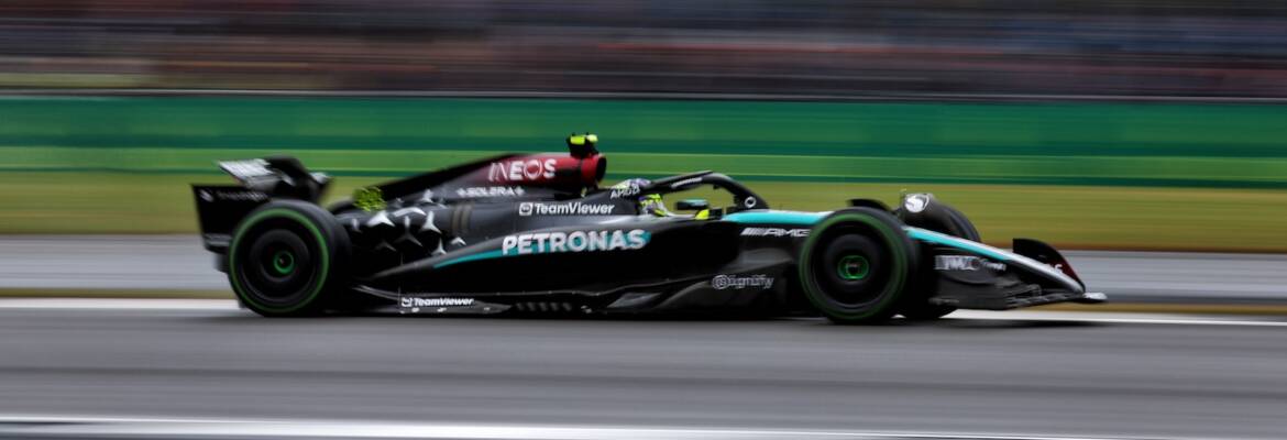 F1: Hamilton pode se tornar o maior vencedor em Silverstone