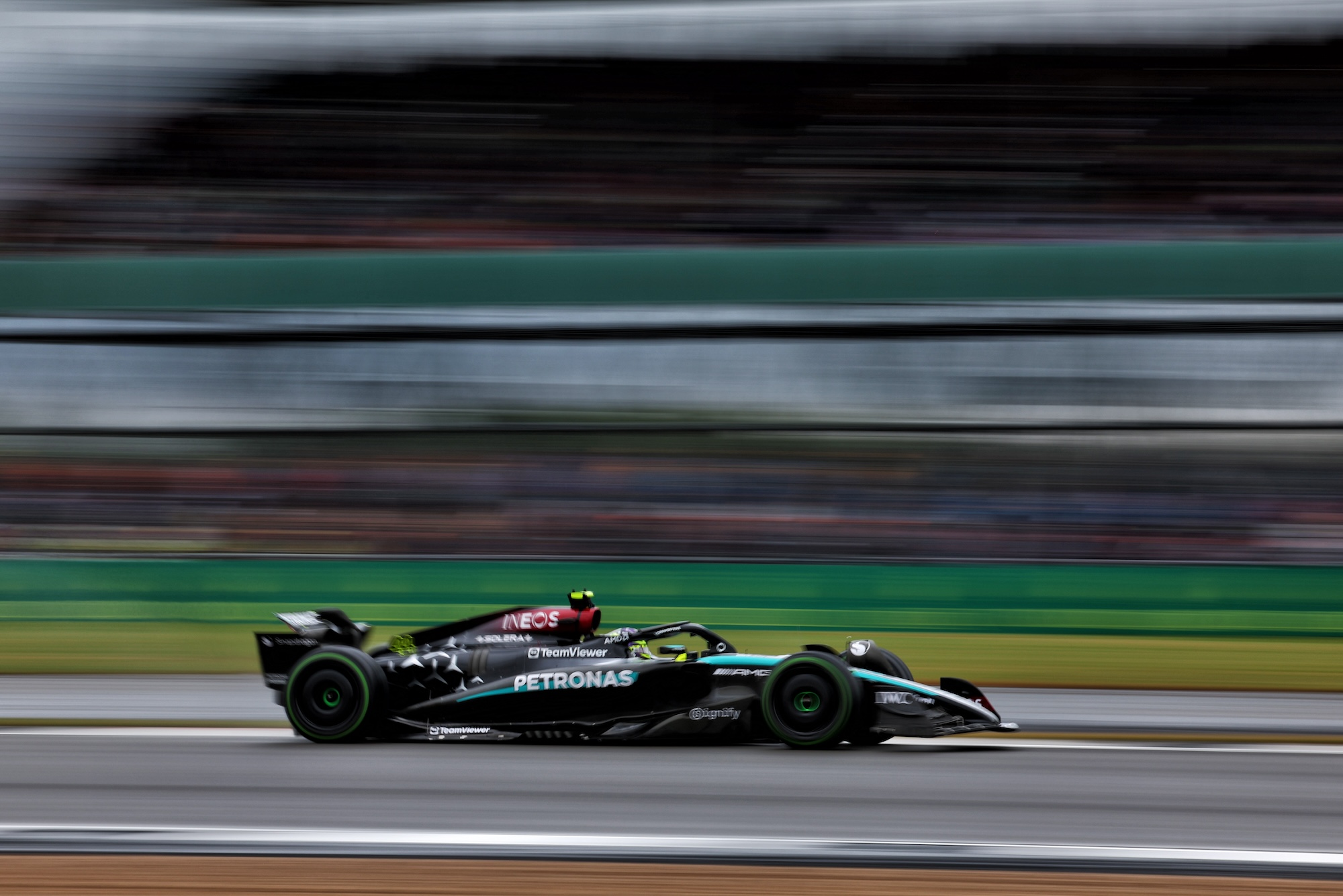 F1: As imagens da qualificação para o GP da Inglaterra, em Silverstone F1 2024, Fórmula 1, GP da Inglaterra, Silverstone