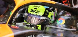 F1: Norris em P2 após atender ordem da McLaren para devolver posição para Piastri
