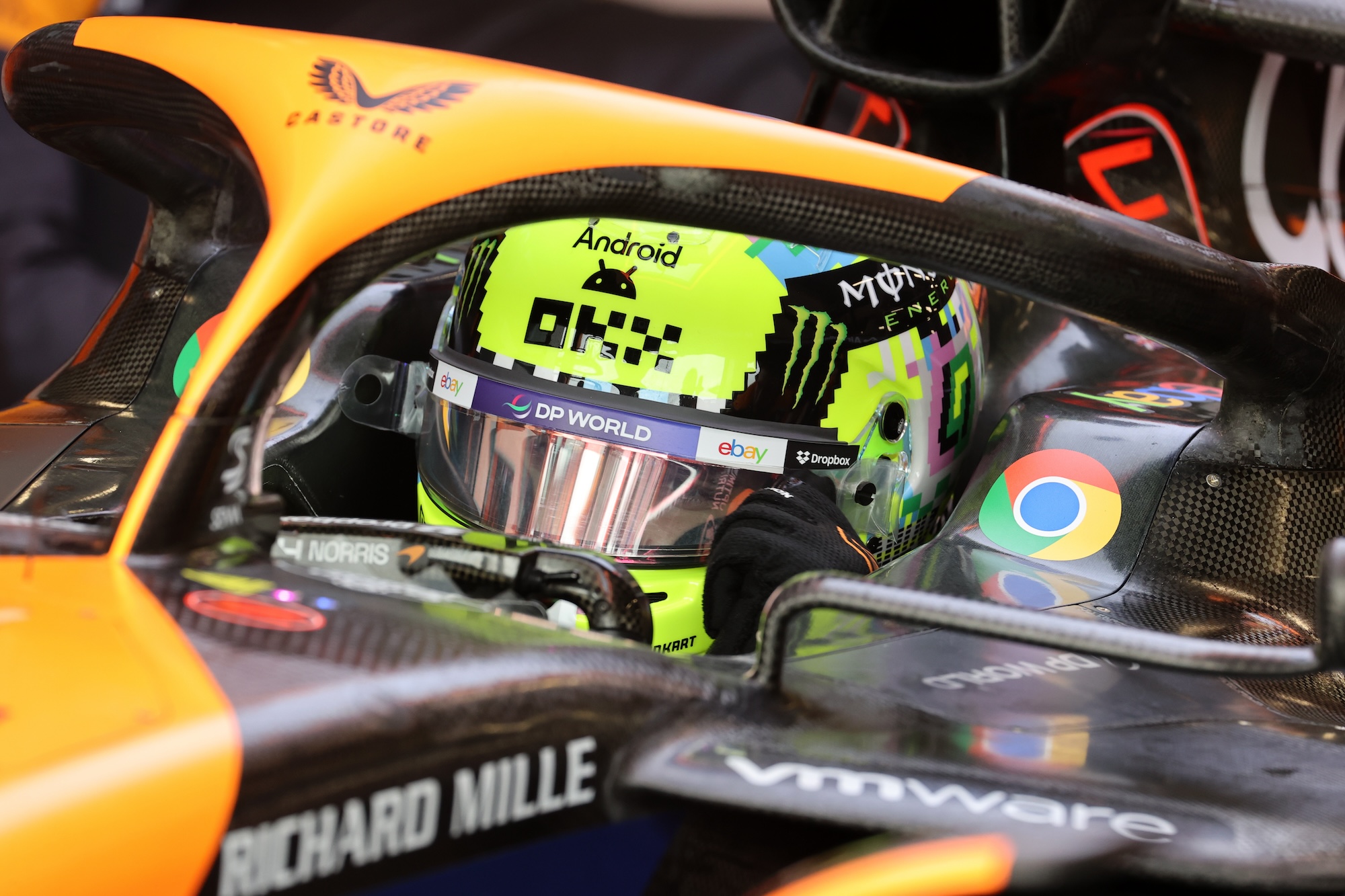 F1: As imagens da qualificação para o GP da Inglaterra, em Silverstone F1 2024, Fórmula 1, GP da Inglaterra, Silverstone