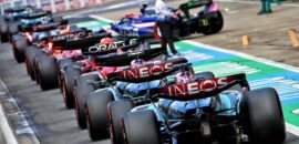 GP da Inglaterra 2025: o ao vivo da Qualificação da F1 em Silverstone