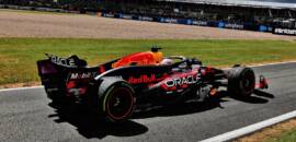 F1: Red Bull tem “boa sexta-feira” na Hungria
