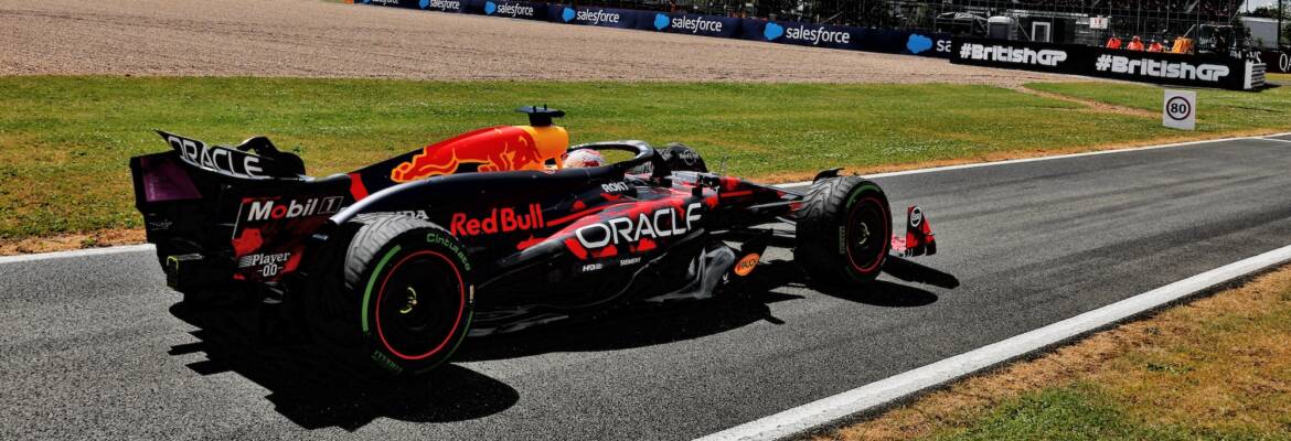 F1: Verstappen diz que dano no assoalho custou mais de um segundo