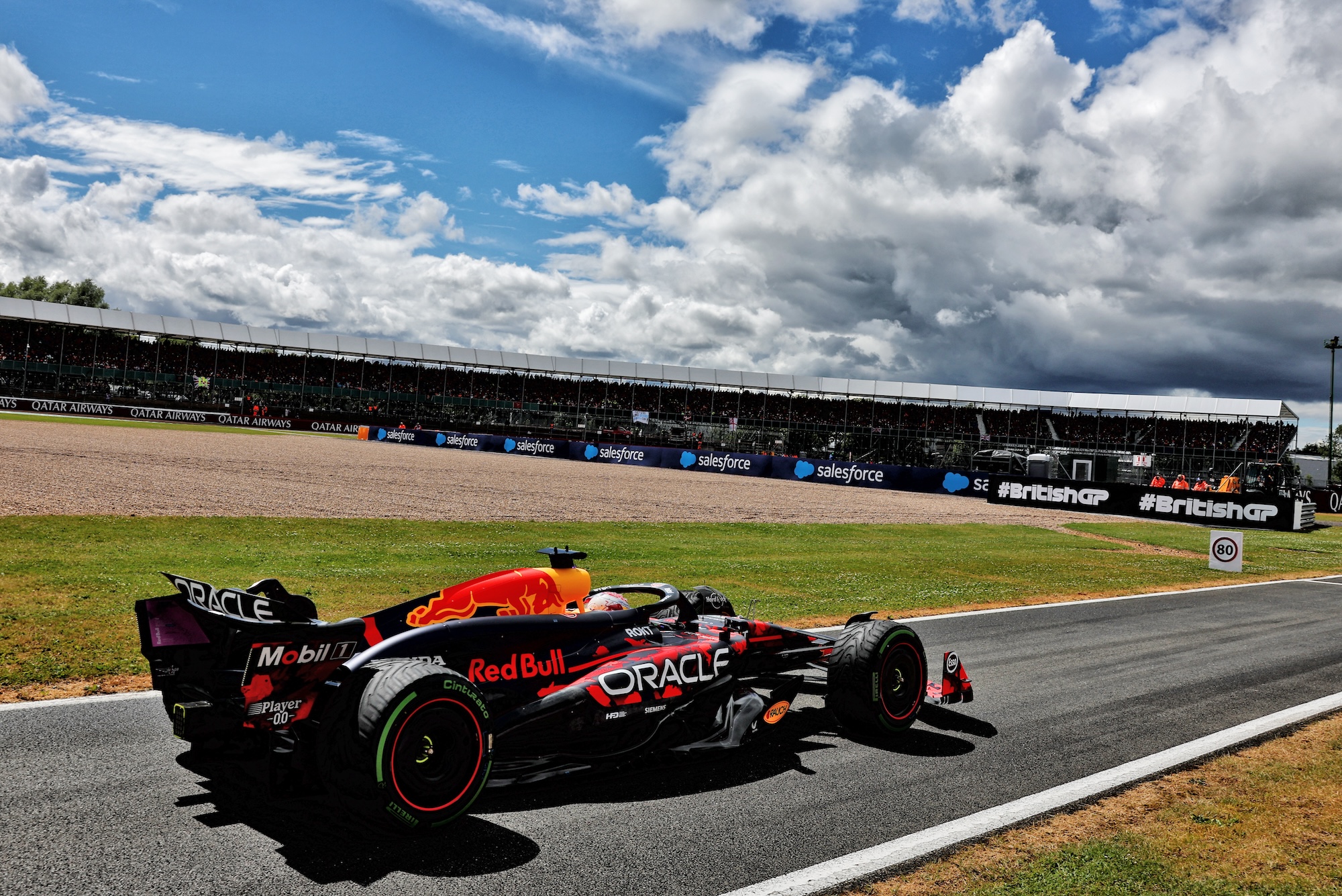 F1: As imagens da qualificação para o GP da Inglaterra, em Silverstone F1 2024, Fórmula 1, GP da Inglaterra, Silverstone
