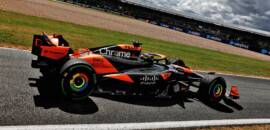 F1: Saiba como assistir à definição do pole-position do GP da Inglaterra 2025 amanhã