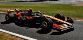F1 hoje? Descubra como assistir à qualificação do GP da Inglaterra 2025