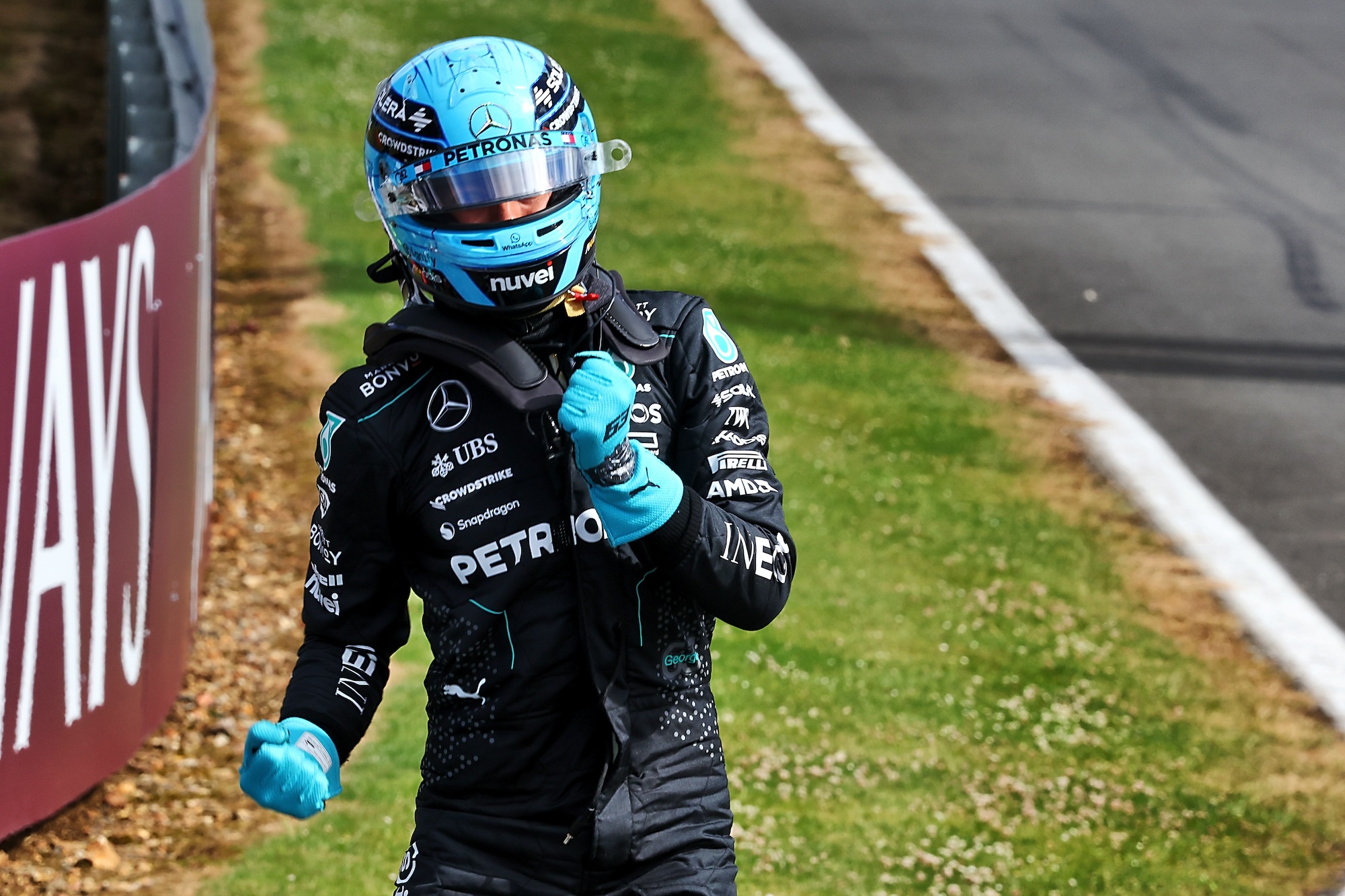 F1: As imagens da qualificação para o GP da Inglaterra, em Silverstone F1 2024, Fórmula 1, GP da Inglaterra, Silverstone