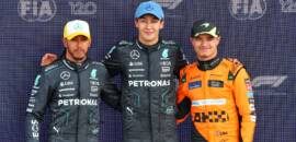 F1: As imagens da qualificação para o GP da Inglaterra, em Silverstone