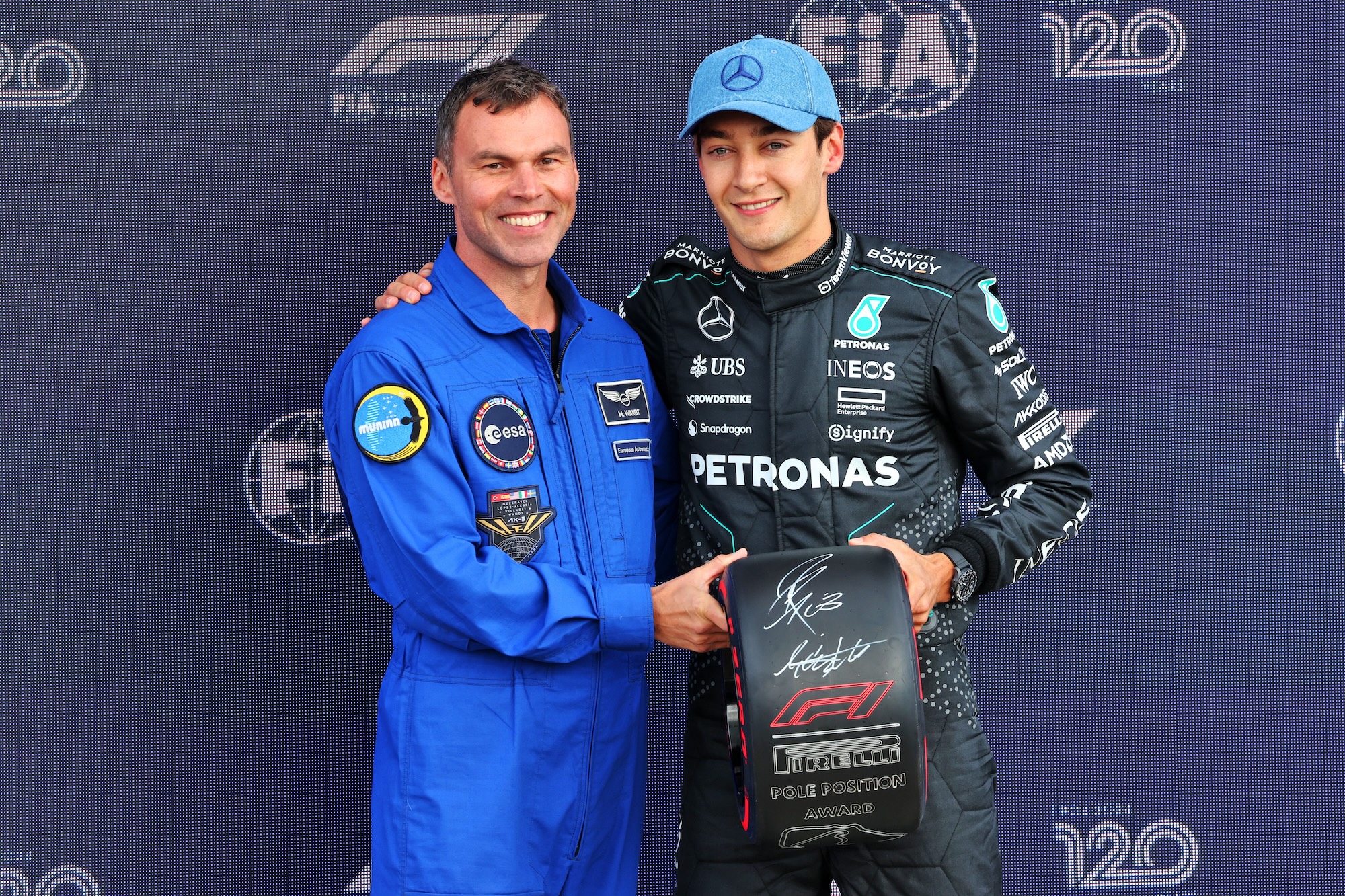 F1: As imagens da qualificação para o GP da Inglaterra, em Silverstone F1 2024, Fórmula 1, GP da Inglaterra, Silverstone