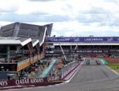GP da Inglaterra 2026: o ao vivo da Qualificação Sprint da F1 em Silverstone