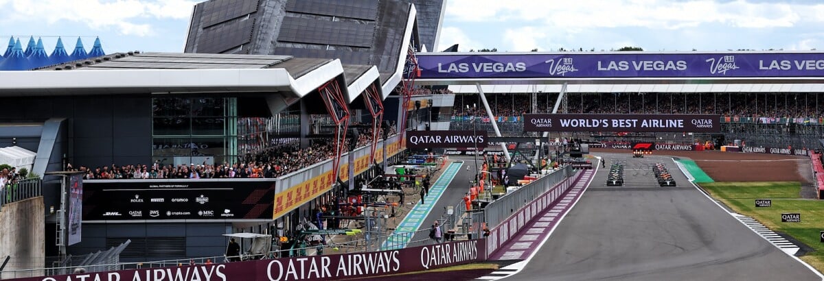 GP da Inglaterra 2026: o ao vivo da Qualificação Sprint da F1 em Silverstone GP da Inglaterra 2026: o ao vivo da Qualificação Sprint da F1 em Silverstone