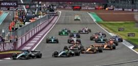 GP da Inglaterra 2026: o ao vivo da Corrida da F1 em Silverstone