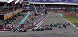 F1: É Race Week! GP da Inglaterra marca 12ª etapa da temporada 2025