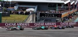 GP da Inglaterra 2026: o ao vivo da Corrida Sprint da F1 em Silverstone
