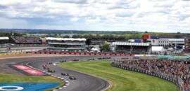 F1: GP da Inglaterra terá reconhecimento facial e polícia armada