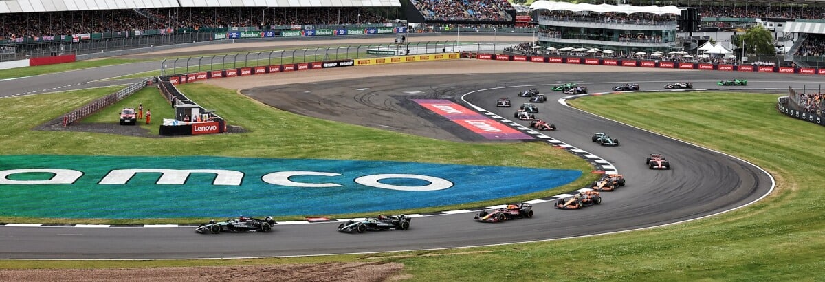 GP da Inglaterra 2026: os dias e horários da F1 em Silverstone GP da Inglaterra 2026: os dias e horários da F1 em Silverstone